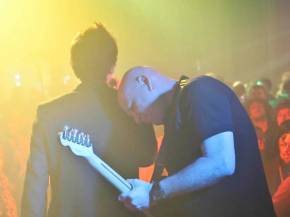 Hound Dog Jr. plays Elvis