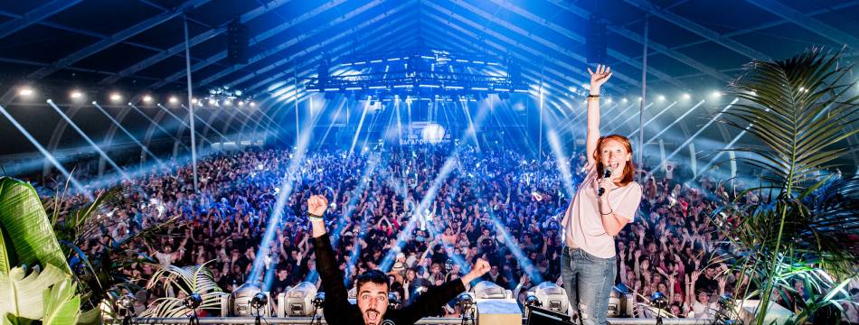 Linde Merckpoel & Jonas Decleer