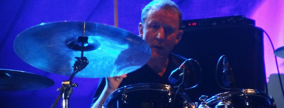 Dave Rowntree DJ-set (Blur)